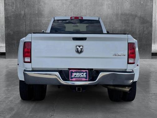 2015 RAM 3500 Tradesman