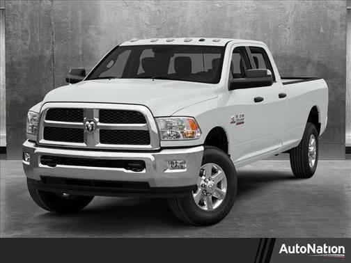 2015 RAM 3500 Tradesman