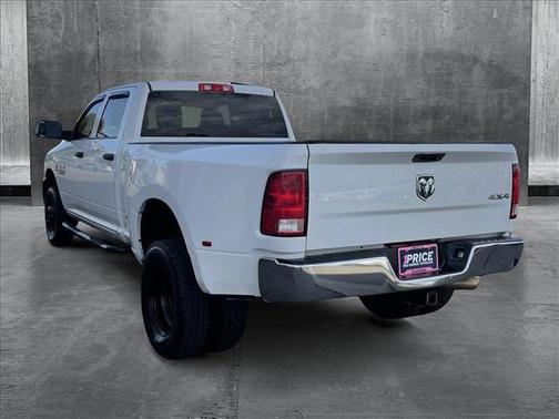 2015 RAM 3500 Tradesman