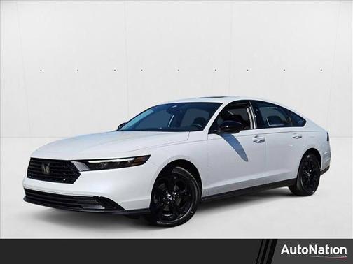 2025 Honda Accord Sport SE 1.5T