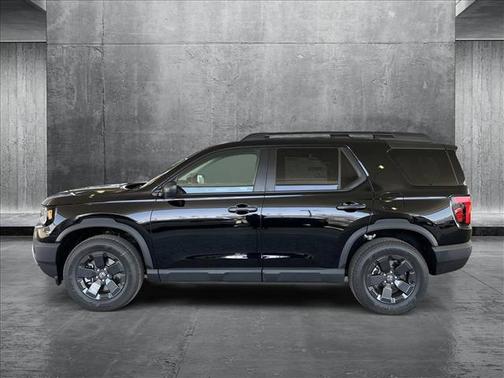 2026 Honda Passport AWD RTL