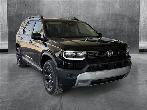 2026 Honda Passport AWD RTL