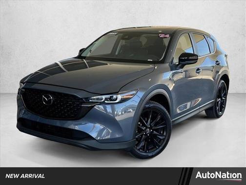 2024 Mazda CX-5 Carbon Edition