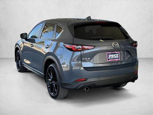 2024 Mazda CX-5 Carbon Edition