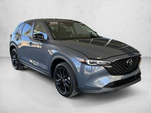 2024 Mazda CX-5 Carbon Edition