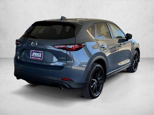 2024 Mazda CX-5 Carbon Edition
