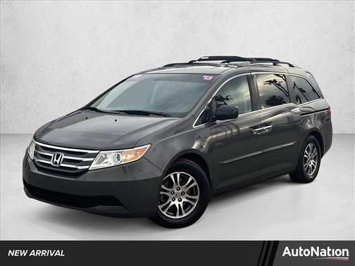 2013 Honda Odyssey EX-L