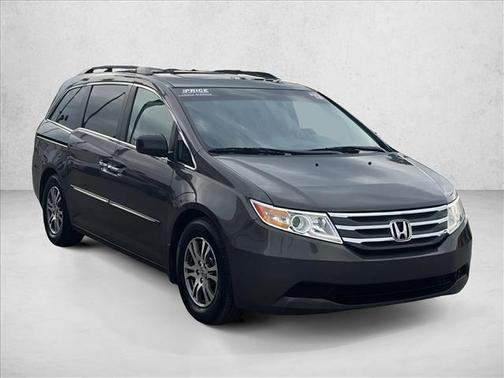 2013 Honda Odyssey EX-L