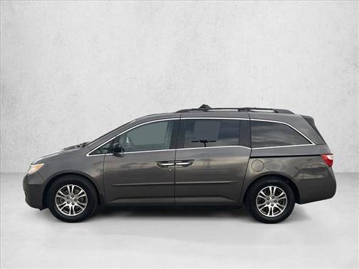 2013 Honda Odyssey EX-L