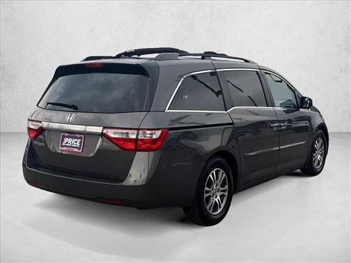 2013 Honda Odyssey EX-L
