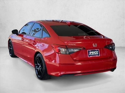 2023 Honda Civic Sport