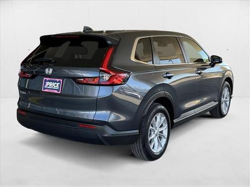 2024 Honda CR-V EX AWD