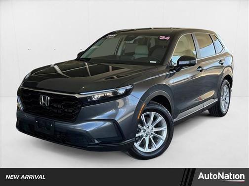 2024 Honda CR-V EX AWD