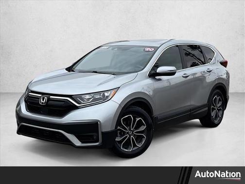 2020 Honda CR-V 2WD EX-L