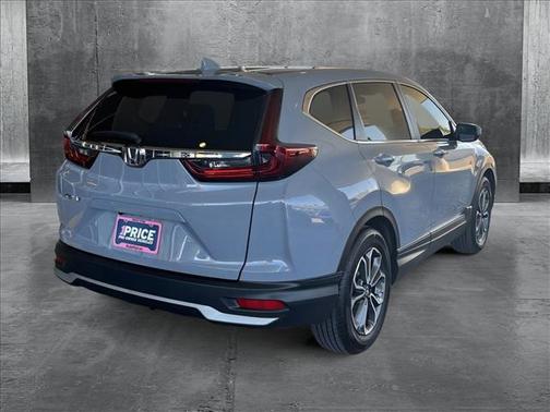 2022 Honda CR-V 2WD EX-L