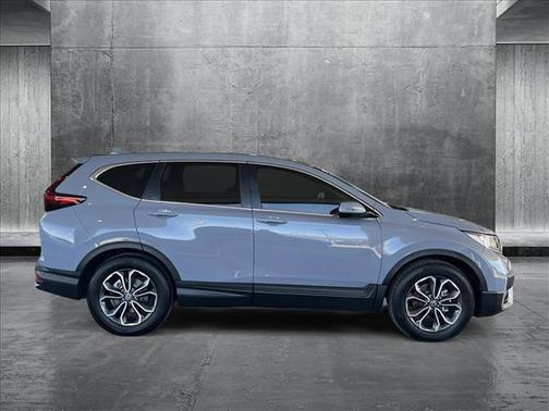 2022 Honda CR-V 2WD EX-L