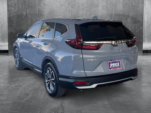 2022 Honda CR-V 2WD EX-L