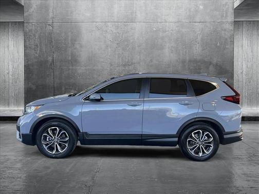 2022 Honda CR-V 2WD EX-L