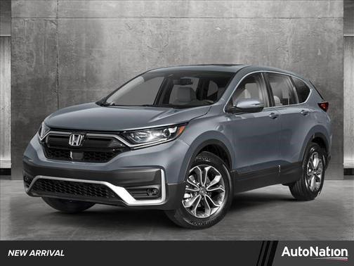 2022 Honda CR-V 2WD EX-L