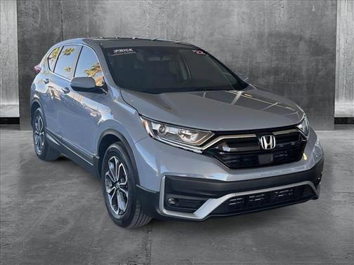 2022 Honda CR-V 2WD EX-L