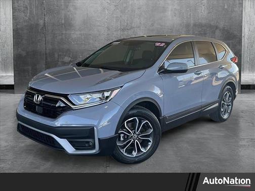 2022 Honda CR-V 2WD EX-L