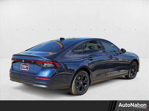 2025 Honda Accord Sport SE 1.5T