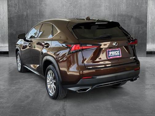 2019 Lexus NX 300 Base