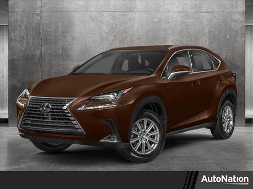 2019 Lexus NX 300 Base