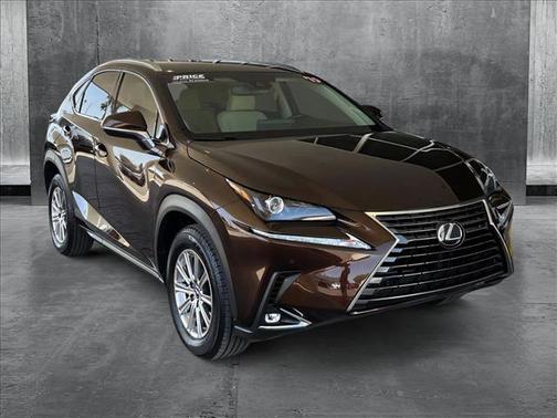 2019 Lexus NX 300 Base