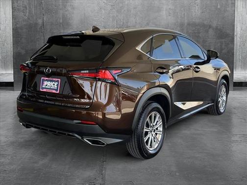 2019 Lexus NX 300 Base
