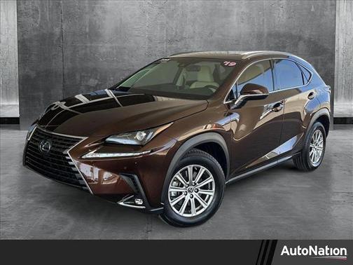 2019 Lexus NX 300 Base