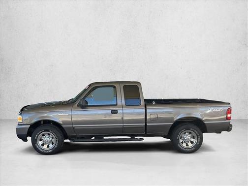 2008 Ford Ranger FX4 SuperCab