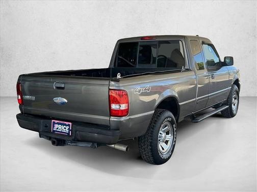 2008 Ford Ranger FX4 SuperCab