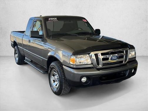 2008 Ford Ranger FX4 SuperCab