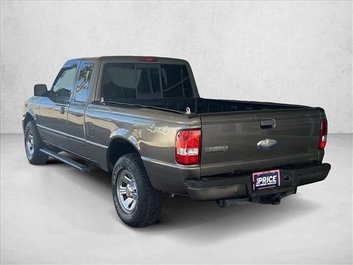 2008 Ford Ranger FX4 SuperCab