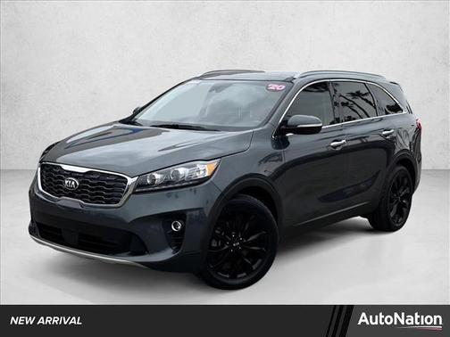 2020 Kia Sorento EX