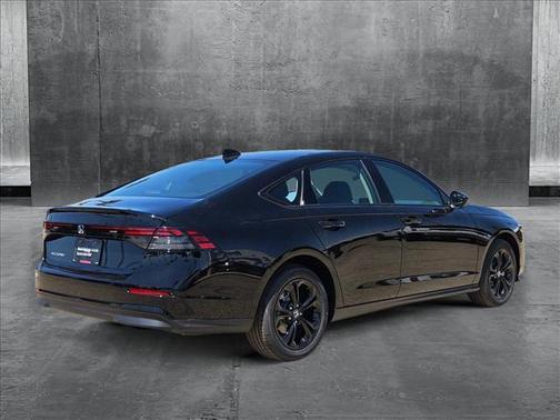 2025 Honda Accord Sport SE 1.5T