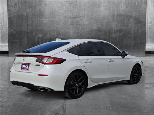 2023 Honda Civic Sport Touring