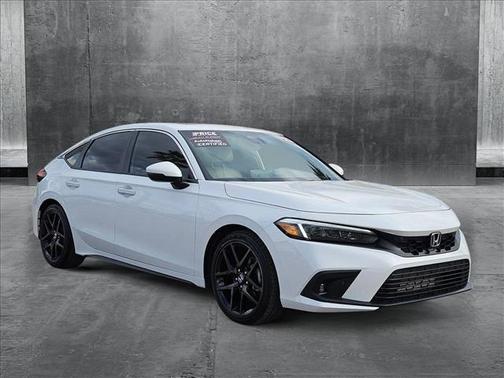 2023 Honda Civic Sport Touring