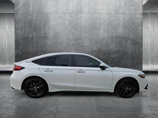 2023 Honda Civic Sport Touring