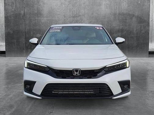 2023 Honda Civic Sport Touring