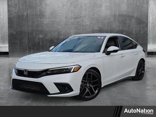 2023 Honda Civic Sport Touring