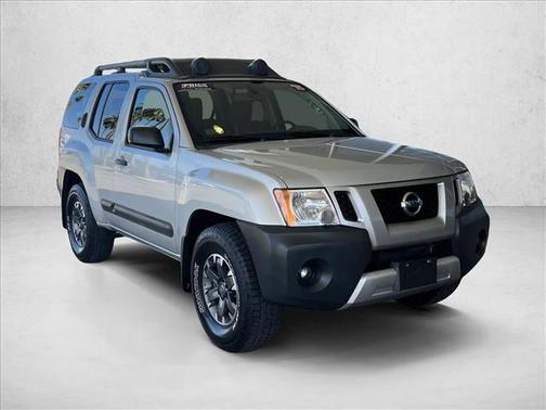 2015 Nissan Xterra PRO-4X