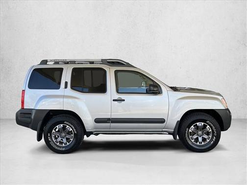 2015 Nissan Xterra PRO-4X