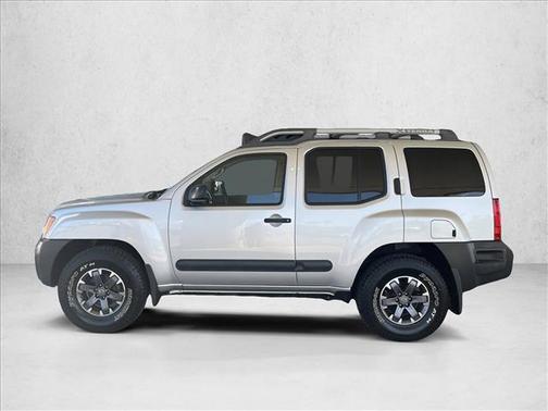 2015 Nissan Xterra PRO-4X