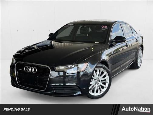2014 Audi A6 3.0 TDI Premium Plus