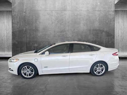 2016 Ford Fusion Energi Titanium