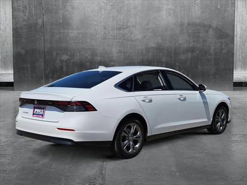 2024 Honda Accord EX 1.5T
