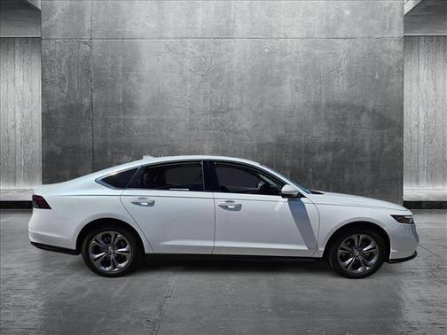 2024 Honda Accord EX 1.5T