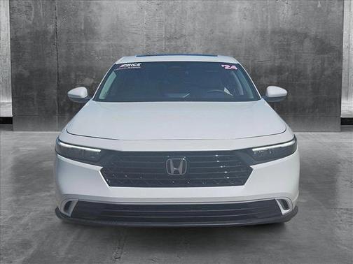 2024 Honda Accord EX 1.5T